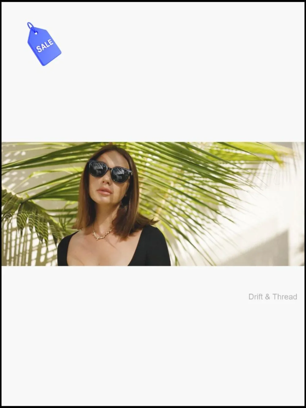 Cat Eye Polarized Sunglasses for Women UV Protection